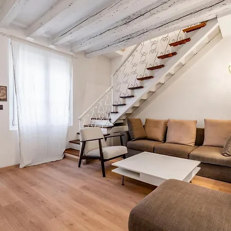 Ferienwohnung Ca' Del Sol Venedig Exterior foto