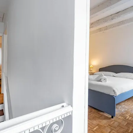 Ferienwohnung Ca' Del Sol Venedig Exterior foto