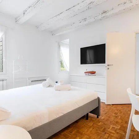 Ferienwohnung Ca' Del Sol Venedig Exterior foto