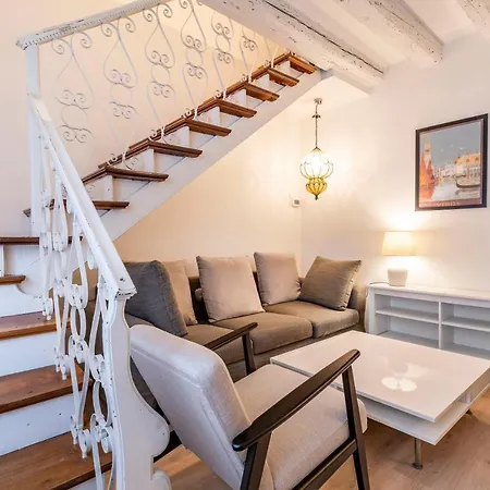 Ferienwohnung Ca' Del Sol Venedig Exterior foto