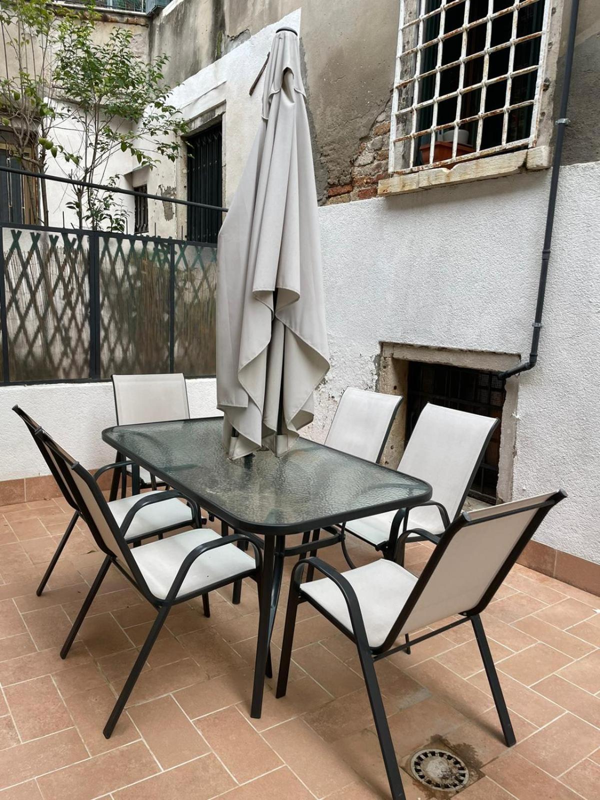 Apartment Ca' Del Sol Venedig