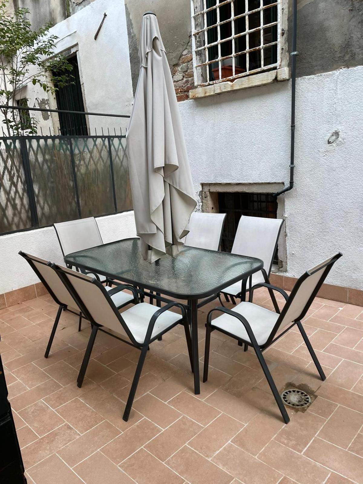Ca' Del Sol Apartment Venedig